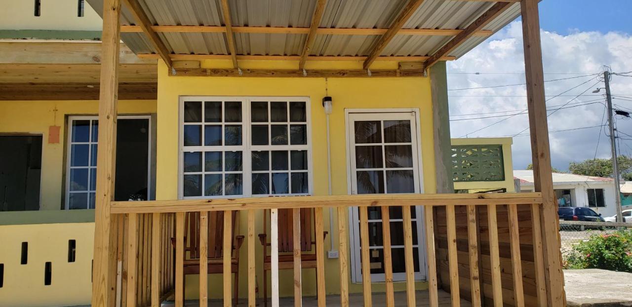Pal'S On The Beach - Dangriga, Belize Экстерьер фото