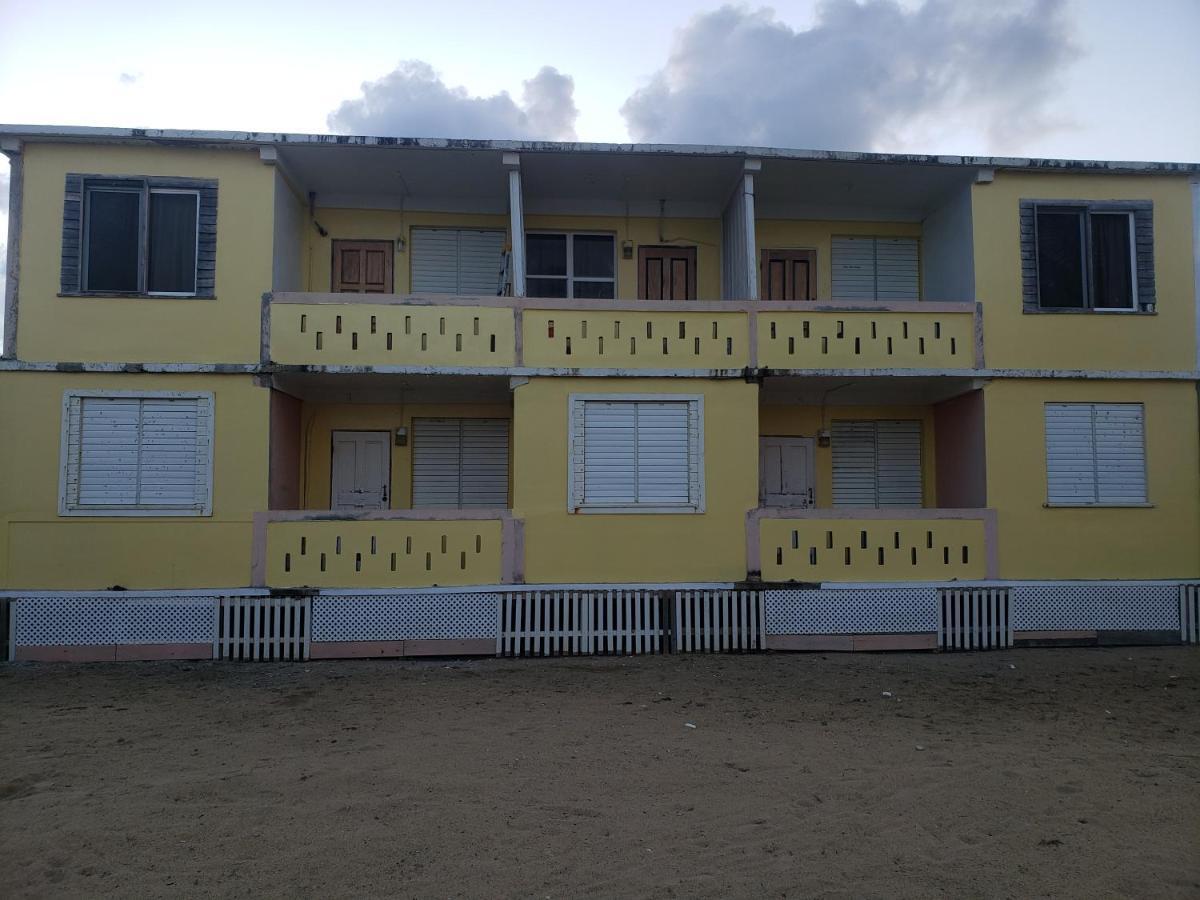 Pal'S On The Beach - Dangriga, Belize Экстерьер фото