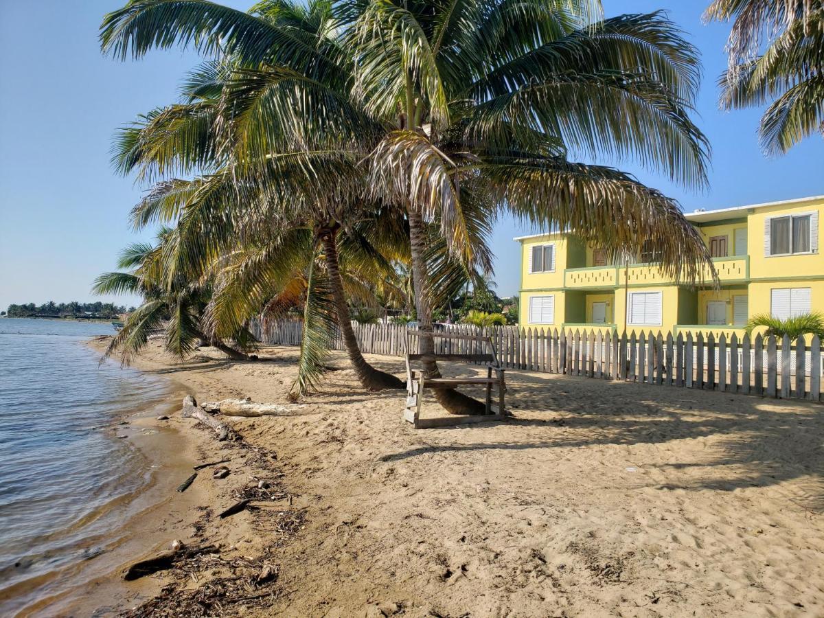 Pal'S On The Beach - Dangriga, Belize Экстерьер фото