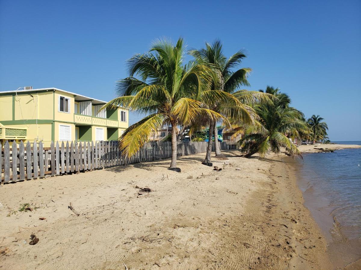 Pal'S On The Beach - Dangriga, Belize Экстерьер фото